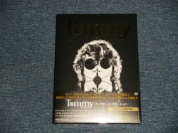 Photo1: Movie 洋画  トミー コレクターズ・エディション  TOMMY (Sealed) /  JAPAN "BRAND NEW SEALED" 2-DVD 
