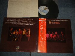 Photo1: BYRDS オリジナル・バーズ - BYRDS バーズ (Ex+++/MINT) / 1973 Japan REISSUE Used LP  With OBI