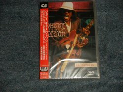 Photo1: JOHNNY "GUITAR" WATSON ジョニー“ギター”ワトソン - JOHNNY "GUITAR" WATSON IN CONCERT ジョニー“ギター”ワトソン・イン・コンサート  (SEALED) / 2005 JAPAN ORIGINAL "輸入盤国内仕様 "BRAND NEW SEALED" DVD