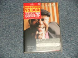 Photo1: B.B. KING w/JEFF BECK  B.B.キング - LIVE BY REQUEST ライヴ・バイ・リクエスト (SEALED) / 2003 JAPAN ORIGINAL "BRAND NEW SEALED" DVD