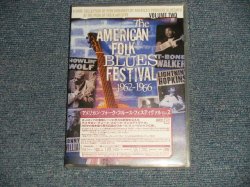 Photo1: V.A. Various / Omnibus - THE AMERICAN FOLK BLUES FESTIVAL 1962-1966  VOL.2アメリカン・フォーク・ブルース・フェスティヴァル 1962-1966 Vol.2 (SEALED) / 2004 JAPAN ORIGINAL "BRAND NEW SEALED" DVD