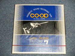 Photo1: OPEN REEL TAPE - 7" (SEALED) / JAPAN  "BRAND EW SEALED" OPEN TAPE