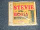 V.A. VARIOUS ARTISTS - STEVIE IN BOSSA スティービーワンダー・イン・ボッサ (SEALED) / 2007 JAPAN "BRAND NW SEALED" CD With OBI  