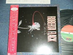 Photo1: ROBERTA FLACK ロバータ・フラック - I'M THE ONE アイム・ザ・ワン (MINT-/MINT-) /1982 JAPAN ORIGINAL Used LP with OBI
