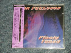 Photo1: DR. FEELGOOD ドクター・フィールグッド - FINELY TUNEDファインリー・チューンド~ギター・アルバム (SEALED) / 2003 IMPORT + JAPAN 輸入盤国内仕様 "Brand New SEALED" CD Out-Of-Print