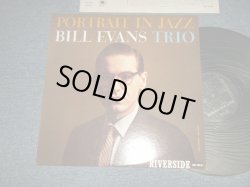 Photo1: BILL EVANS TRIO ビル・エヴァンス  -  PORTRAIT IN JAZZ (Ex+++/MINT- A-1:MINT- Looks:Ex+) / 1976 Version JAPAN REISSUE Used LP