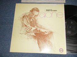 Photo1: BILL EVANS ビル・エバンス エヴァンス - ALONE (Ex++/MINT-) / 1985 Version JAPAN Used LP 