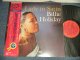 BILLIE HOLLIDAY ビリー・ホリディ - LADY IN SATIN (Ex++/MINT-) / 1980 Version JAPAN REISSUE Used LP with OBI