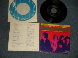 Photo1: STEPPENWOLF ステッペンウルフ  - A) SCREAMINH NIGHT HOG   B) SPIRITUAL FANTASY  (VG++/Ex+++)  / 1970 JAPAN ORIGINAL used 7" Single 