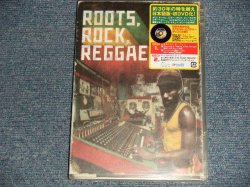 Photo1: Movie  ボブ・マーリィ  BOB MARLEY + More - ルーツ・ロック・レゲエ ROOTS ROCK REGGAE  (MINT-/MINT)  /  2006 JAPAN  "BRAND NEW SEALED" DVD   ボブ・マーリィ、ジミー・クリフ、リー“スクラッチ”ペリー、Uロイ、Iロイ、トゥーツ・アンド・ザ・メイタルズ、ザ・マイティ・ダイヤモンズ、ジョー・ヒッグス、ジェイコブ・ミラー&インナー・サークル、サード・ワールド、アビシニアンズ、ジャック・ルビー、ジュニア・マーヴィン、ザ・ヘプトーンズ他