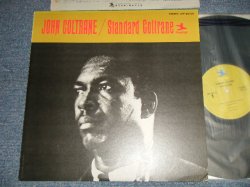Photo1: JOHN COLTRANE QUARTET ジョン・コルトレーン - STANDARD COLTRANE (Ex++/MINT-) / 1973 JAPANJAPAN REISSUE Used LP