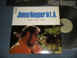 Photo1: JIMMY NEPPER Quintet  ジミー・ネッパー  - JIMMY NEPPER  IN L.A. (MINT-/MINT-) / 1978 JAPANJAPAN ORIGINAL Used LP