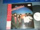 The DOOBIE BROTHERS ドゥービー・ブラザーズ -  ONE STEP CLOSER (Ex++/MINT-) / 1980 JAPAN ORIGINAL WHITE LABEL PROMO NM LP+Obi 