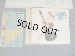 Photo1: JEFF BECK and the BIG TOWN PLAYBOYS ジェフ・ベック  - CRAZY LEGS クレイジー・レッグス  / 1993 JAPAN ORIGINAL Used CD With OBI 