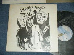 Photo1: BOB DYLAN ボブ・ディラン - PLANET WAVES (Ex++/MINT-)/ 1974 JAPAN ORIGINAL Used LP
