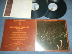 Photo1: BOB DYLAN + THE BAND ボブ・ディラン＋ザ・バンド - BEFORE THE FLOOD 偉大なる復活 (Ex++/Ex+++, C:Ex) / 1974 JAPAN ORIGINAL Used 2-LP w/OBI( with BACK ORDER SHEET on BACK )