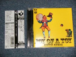 Photo1: KEVIN AYERS ケヴィン・エアーズ - JOY OF A TOY おもちゃの歓び (MINT-/MINT) / 2011 JAPAN Used CD with OBI