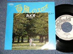 Photo1: CAMEO カメオ - A)I NEVER KNEW 夏風のエロス  B)USE IT OR LOSE IT (Ex++/MINT-, Ex++) / 1981 JAPAN ORIGINAL "WHITE LABEL PROMO" Used 7" 45 rpm Single