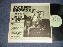 Photo1: JACKSON BROWNE - THE FUSE : LIVE IN CHICAGO 1976 (Ex+++/MINT-) / US AMERICA  REISSUE BOOT COLLECTOR'S Used LP 