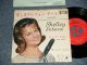 SHELLEY FABARES シェリー・フェブレー - A)TELEHPONRE 悲しきテレフォン・デート   B)BIG STAR ビッグ・スター (Ex++/Ex+++ BB, WOL, WOBC, Visual Grade) / 1963 JAPAN ORIGINAL Used 7"Single 