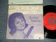 SHELLEY FABARES シェリー・フェブレー - A)THE THINGS WE DID LAST SUMMER 夏の思い出   B)BREAKING UP IS HARD TO DO 悲しき慕情 (Ex+++/MINT BB, WOL, WOBC, Visual Grade) / 1961 JAPAN ORIGINAL Used 7"Single 