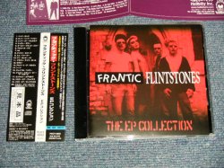 Photo1: FRANTIC FLINTSTONES フランティック・フリントストーンズ - THE EP COLLECTION EPコレクション (MINT-/MINT) / 2004 JAPAN ORIGINAL Used CD with OBI 