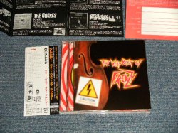 Photo1: FRENZY フレンジー - THE VERY BEST OF  (MINT-/MINT) / 2003 JAPAN ORIGINAL Used CD with OBI 