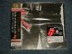 THE ROLLING STONES ローリング・ストーンズ - STICKY FINGERS スティッキー・フィンガーズ (初回受注完全生産限定) (SEALED)  /  2009 JAPAN "LIMITED EDITION" "BRAND NEW SEALED" CD with OBI 