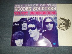 Photo1: VELVET UNDERGROUND & NICO ヴェルヴェット・アンダーグランド - VTHE MARCH OF THE WOODEN SOLDIERS (NEW) / 1994 UK ENGLAND BOOT/ COLLECTORS "BRAND NEW" LP