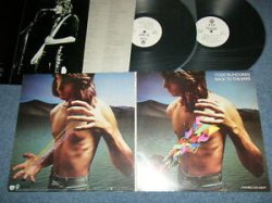 Photo1: TODD RUNDGRENトッド・ラングレン - BACK TO THE BRAS 未来への回帰 (Ex++/MINT-) / 1976 JAPAN ORIGINAL "WHITE LABEL PROMO" Used 2-LP