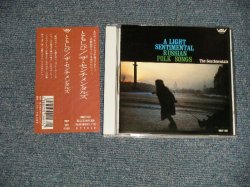 Photo1: THE SENTIMENTALS ザ・センチメンタルズ - A  IGHT SENTIMENTAL RUSSIAN FOLK SONGS ともしび /(MINT/MINT) 1992  JAPAN ORIGINAL Used CD with OBI