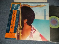 Photo1: SONNY ROLLINS ソニー・ロリンズ - THERE WILL NEVER BE ANOTHER YOU ロリンズ・ライヴ'65  (VG+++/MINT- EDSP, BEND) / 1978 JAPAN ORIGINAL Used LP With OBI  