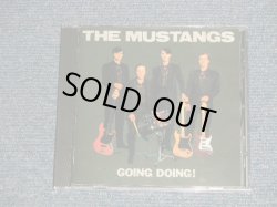 Photo1: The MUSTANGS ムスタングス - GOING DOING! (MINT-/MINT)  / 1992 JAPAN ORIGINAL Used CD  