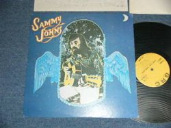 Photo1: SAMMY JOHNS サミー・ジョーンズ - SAMMY JOHNS (Ex++/MINT-) / Japan 1973 ORIGINAL "WHITE LABEL PROMO" Used LP 