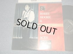 Photo1: Bobby Moore & The Rhythm Aces ボビー・ムーア＆リズム・エイシス ;-  Searchin' For My Love  (Ex++/MINT-)  / 1985 JAPAN ORIGINAL Used LP