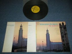 Photo1: THE SPOTNICKS スプートニクス - ROSARIA IN BLUE  霧のロザリア (Ex++/Ex+++) / 1972 JAPAN ORIGINAL Used LP