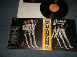 Photo1: CREAM クリーム - GOODBYE CREAM グッバイ・クリーム (Ex+++/MINT- B-4:Ex+++) / 1974 JAPAN REISSUE Used LP with OBI