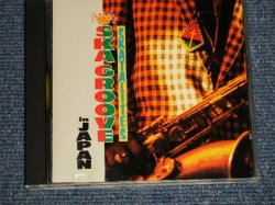 Photo1: SKATALITES スカタライツ - SKA GROOVE IN JAPAN  (MINT-/MINT) / 1989 JAPAN ORIGINAL Used CD