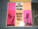 The LESTER YOUNG -BUDDY RICH TRIO レスター・ヤング＝バディ・リッチ・トリオ - The LESTER YOUNG -BUDDY RICH TRIO  (Ex+++/MINT-) / 1973 JAPAN REISSUE Used LP