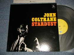 Photo1: JOHN COLTRANE QUARTET ジョン・コルトレーン - STARDUST (Ex+++/MINT-) / 1974? Version JAPAN REISSUE Used LP