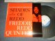 FREDDIE REDD フレディ・レッド -SHADES OF REDD (Ex+/MINT-) / 1992 Version JAPAN REISSUE Used LP