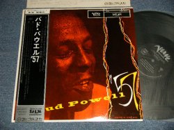 Photo1: BUD POWELL バド・パウエル - BUD POWELL '57 (Ex+++/MINT-) / 1974 Version  JAPAN REISSUE Used LP with OBI