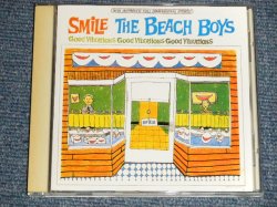 Photo1: THE BEACH BOYS - SMILE (Ex++/MINT) / COLLECTOR'S BOOT Used CD