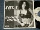 TINA ティナ - BOOM BOOM ブーン・ブーン A)RADIO VERSION   B)FREE STYLE  (Ex+/MINT-, Ex+ SWOFC) / 1989 JAPAN ORIGINAL "PROMO ONLY" Used 7" 45rpm SINGLE