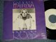 DIANA ROSS ダイアナ・ロス - A)YOU GOT IT 愛のほほえみ  B)TOOSHY TO SAY トゥー・シャイ (Ex+/Ex CLOUD) / 1977 JAPAN ORIGINAL "WHITE LABEL PROMO" Used 7"SINGLE 