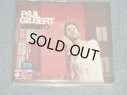 Photo1: PAUL GILEBERTポール/ギルバート - VIBRATO ヴィブラート (SEALED)  / 2012 JAPAN ORIGINAL Limited "BRAND NEW SEALED" CD+DVD