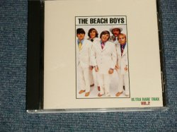 Photo1: THE BEACH BOYS - ULTRA RARE TRAX VOL.2 (NEW) / COLLECTOR'S BOOT "BRAND NEW" CD