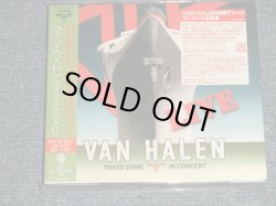 Photo1: VAN HALEN ヴァン・ヘイレン - KIVE IN JAPAN (SEALED)  / 2015 JAPAN ORIGINAL "BRAND NEW SEALED" 2-CD