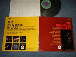 Photo1: VARIOUS (John Coltrane, Albert Ayler, Grachan Moncur, Archie Shepp, Charles Tolliver ジョン・コルトレーン  - The New Wave In Jazz (Ex+++/Ex+++) / 1976 JAPAN REISSUE Used LP