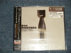 Photo1: FOO FIGHTERSフー・ファイターズ - ECHOES, SILENCE, PATIENCE & GRACE  SPECIAL EDITION エコーズ,サイレンス,ペイシェンス・アンド・グレイス:来日記念スペシャル・エディション (SEALED) / 2008 JAPAN "BRAND NEW SEALED" CD+DVD With OBI
